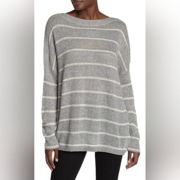 ALLSAINTS Misty Striped Sweater - Picture 3 of 6